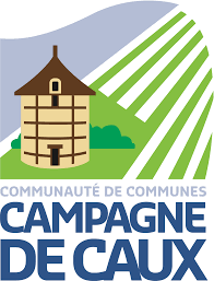 Logo Campagne de Caux